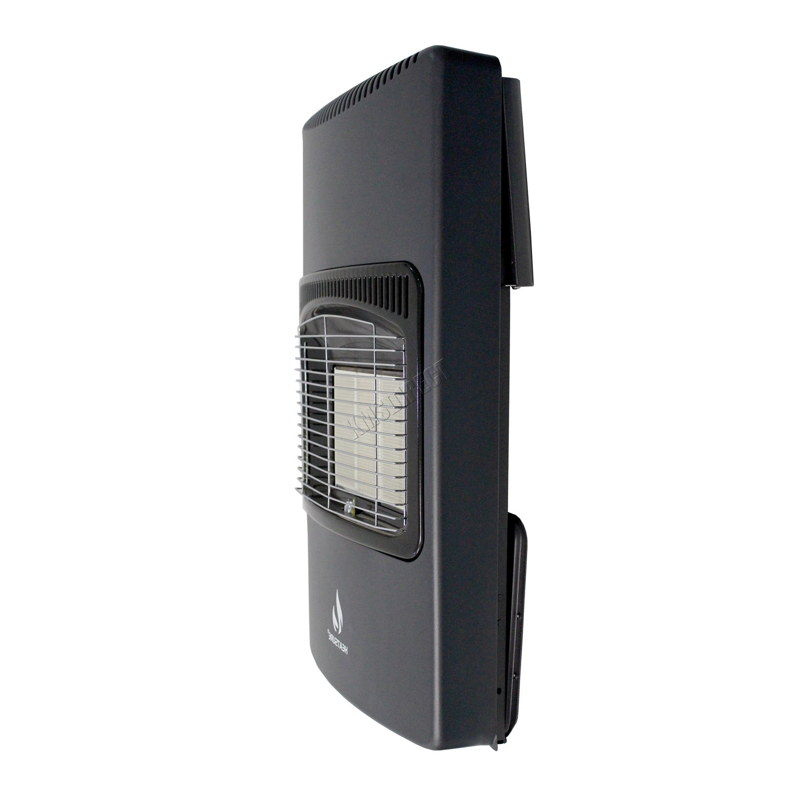 4.2Kw Portable Gas Heater - Butane Gas Heater With Wheels