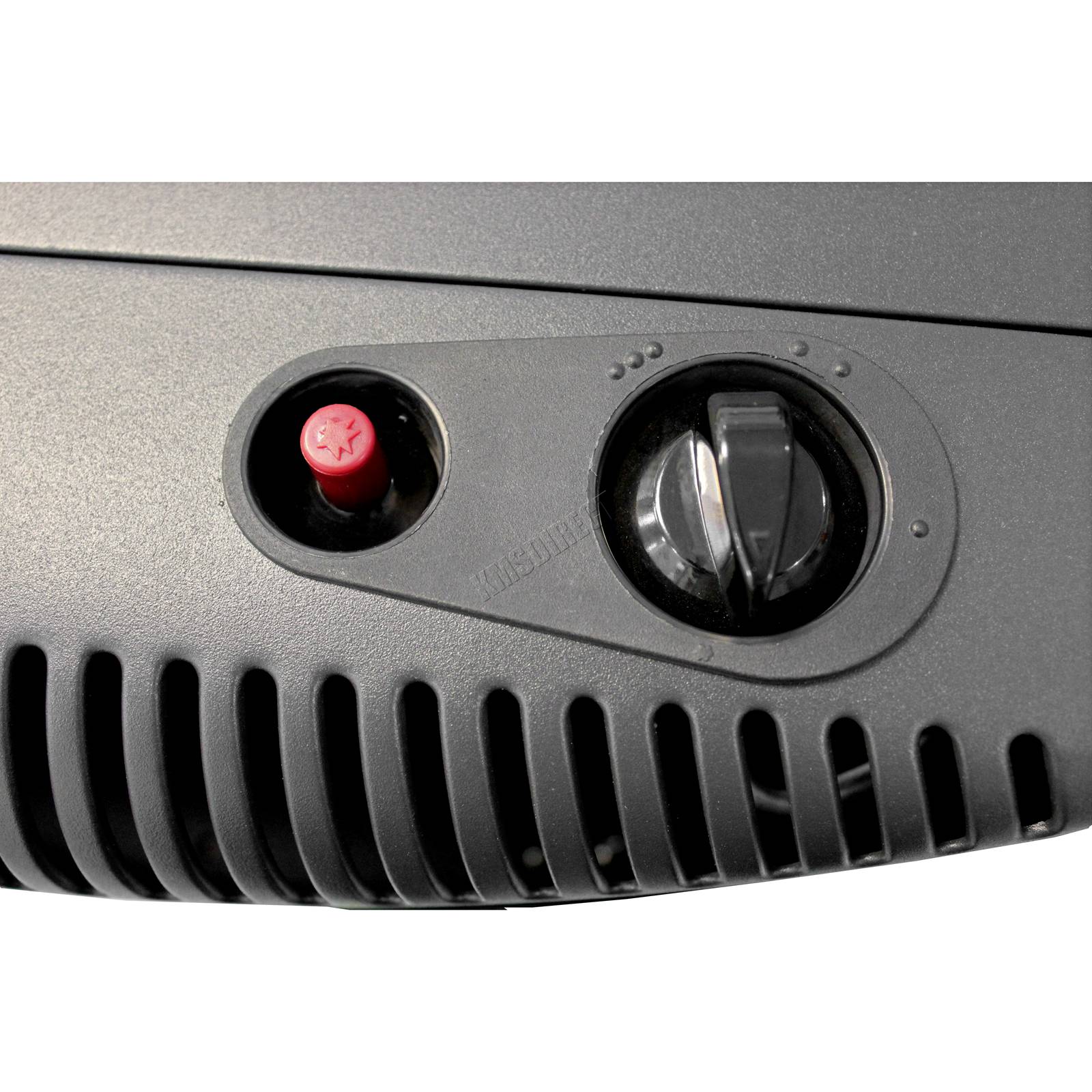 4.2Kw Portable Gas Heater - Butane Gas Heater With Wheels
