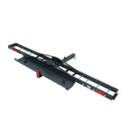SwitZer Motorcycle Hitch Carrier 485LBS Grey
