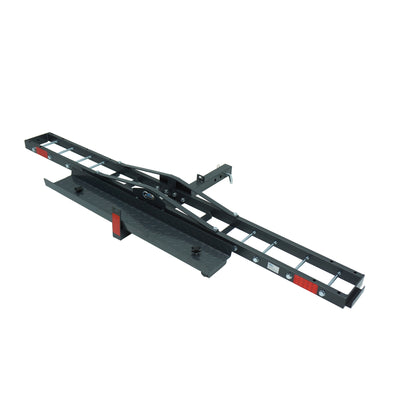 SwitZer Motorcycle Hitch Carrier 485LBS Grey