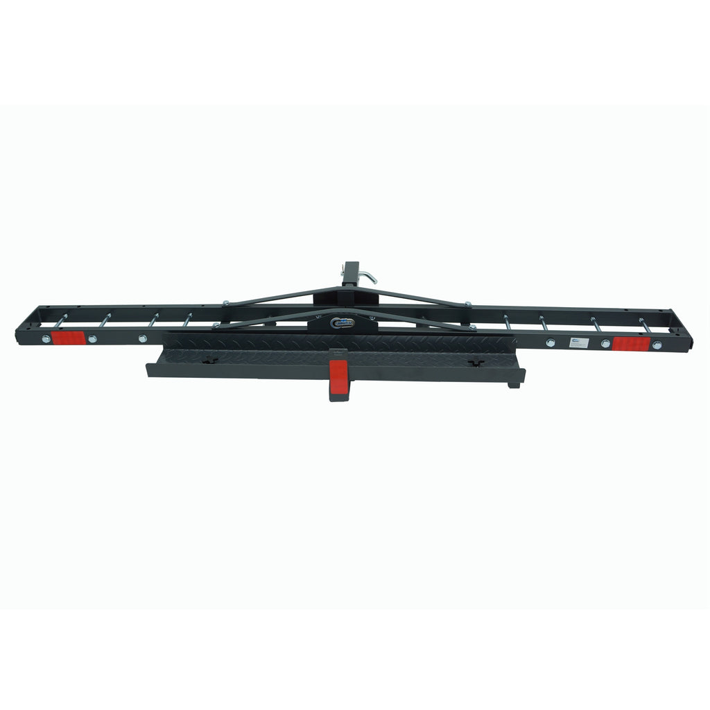 SwitZer Motorcycle Hitch Carrier 485LBS Grey