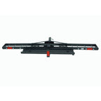 SwitZer Motorcycle Hitch Carrier 485LBS Grey