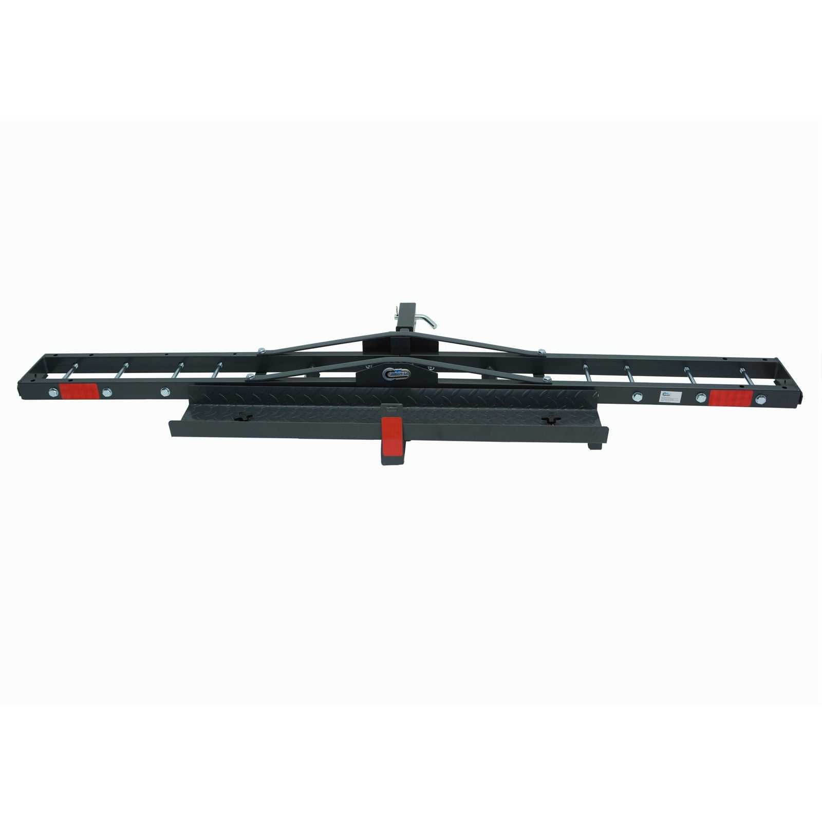 SwitZer Motorcycle Hitch Carrier 485LBS Grey