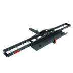 SwitZer Motorcycle Hitch Carrier 485LBS Grey