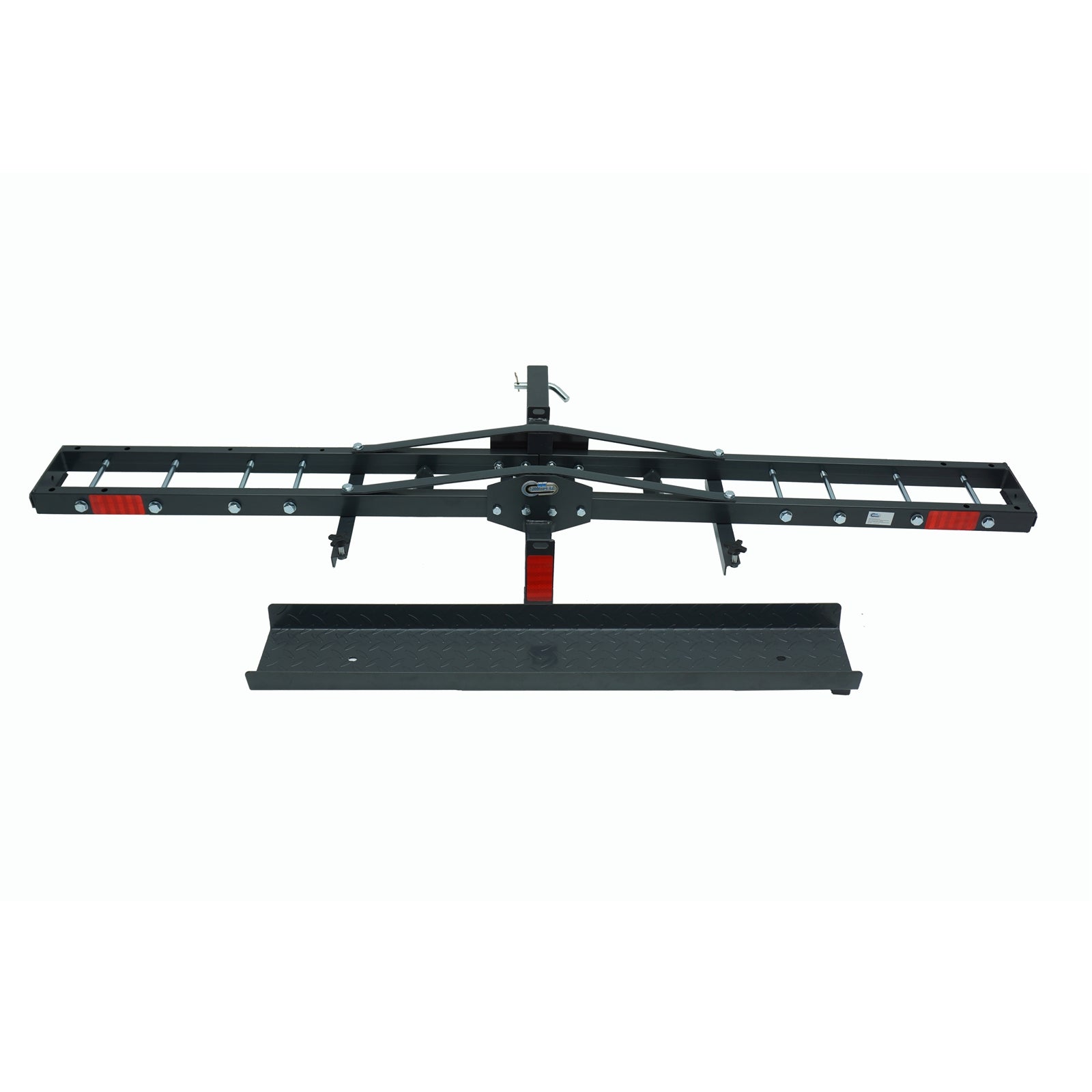 SwitZer Motorcycle Hitch Carrier 485LBS Grey