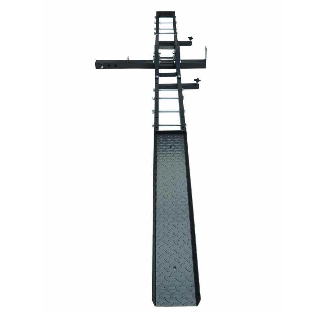 SwitZer Motorcycle Hitch Carrier 485LBS Grey