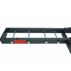 SwitZer Motorcycle Hitch Carrier 485LBS Grey
