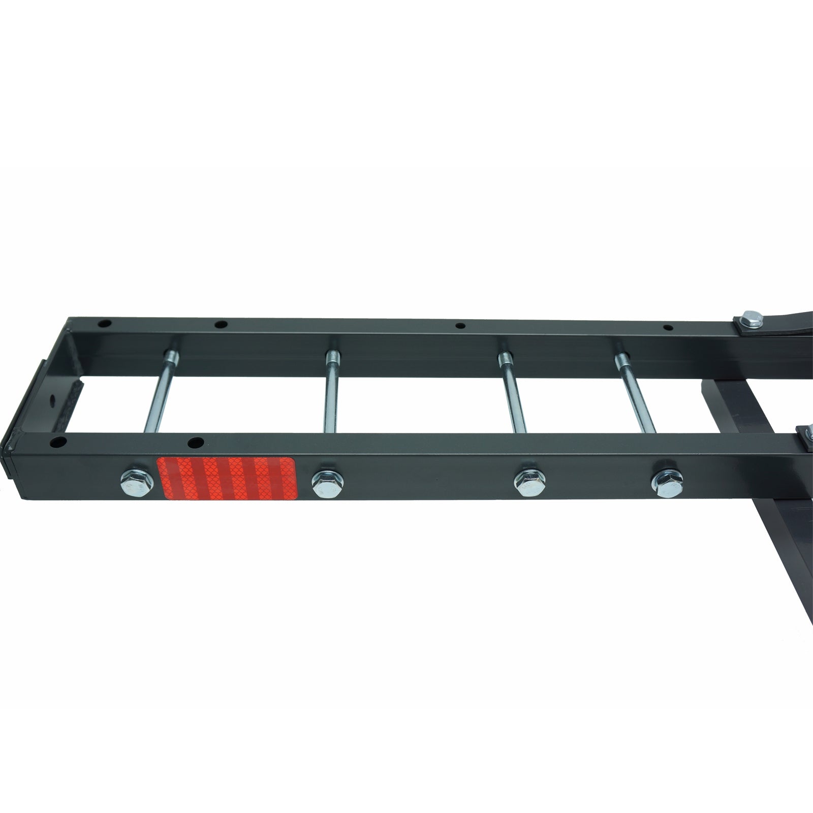 SwitZer Motorcycle Hitch Carrier 485LBS Grey