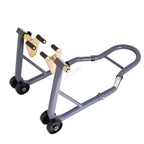 SwitZer Motorcycle Paddock Stand Set 01 Grey