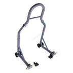 SwitZer Motorcycle Paddock Stand Set 01 Grey