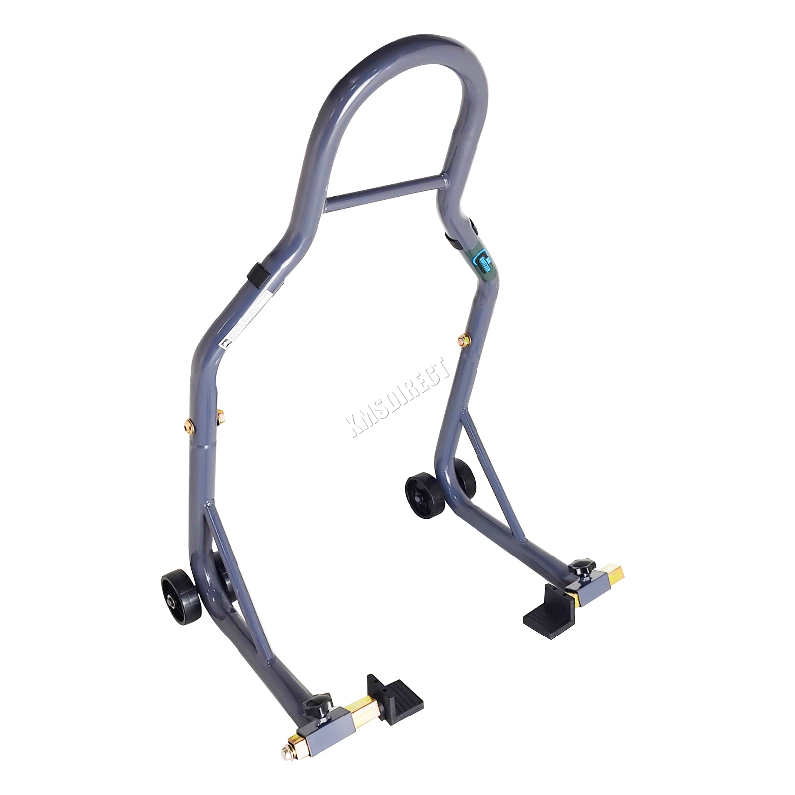 SwitZer Motorcycle Paddock Stand Set 01 Grey