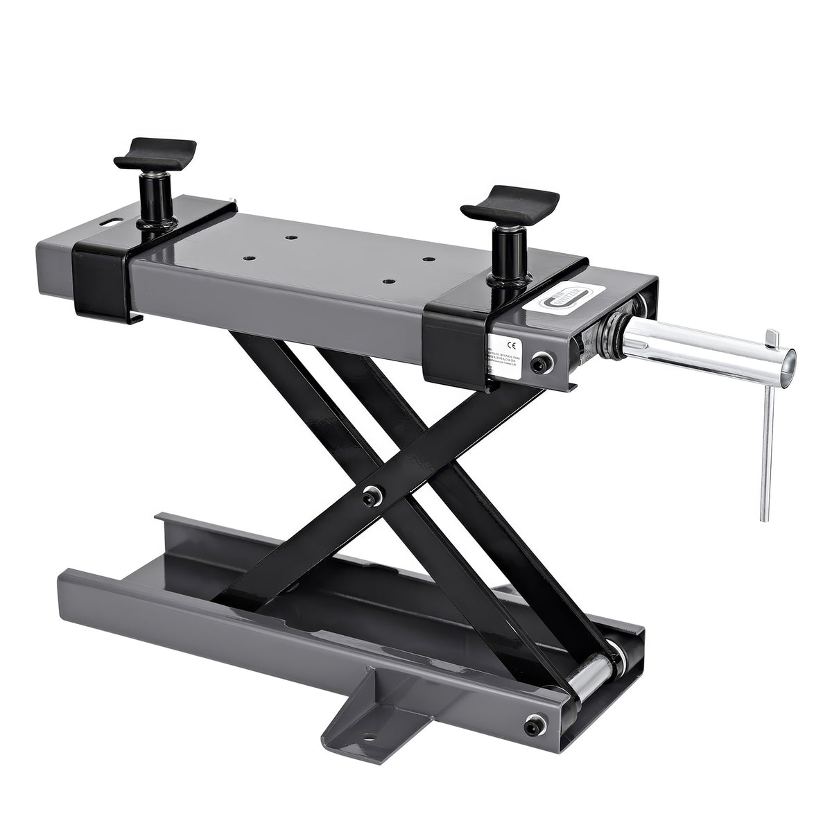 SwitZer 500kg Motorbike Scissor Lift