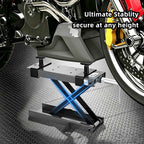 SwitZer 500kg Motorbike Scissor Lift