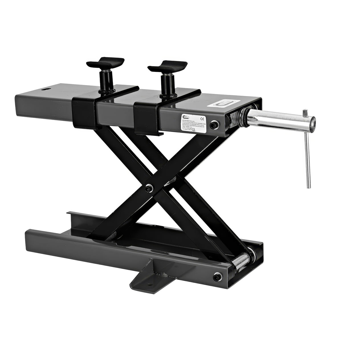 SwitZer 500kg Motorbike Scissor Lift