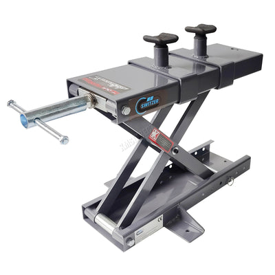 SwitZer 500kg Motorbike Scissor Lift