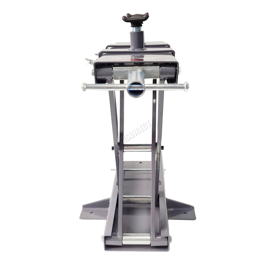 SwitZer 500kg Motorbike Scissor Lift