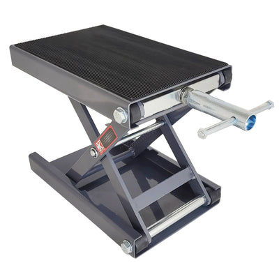 SwitZer Scissor style Motorcycle Lift