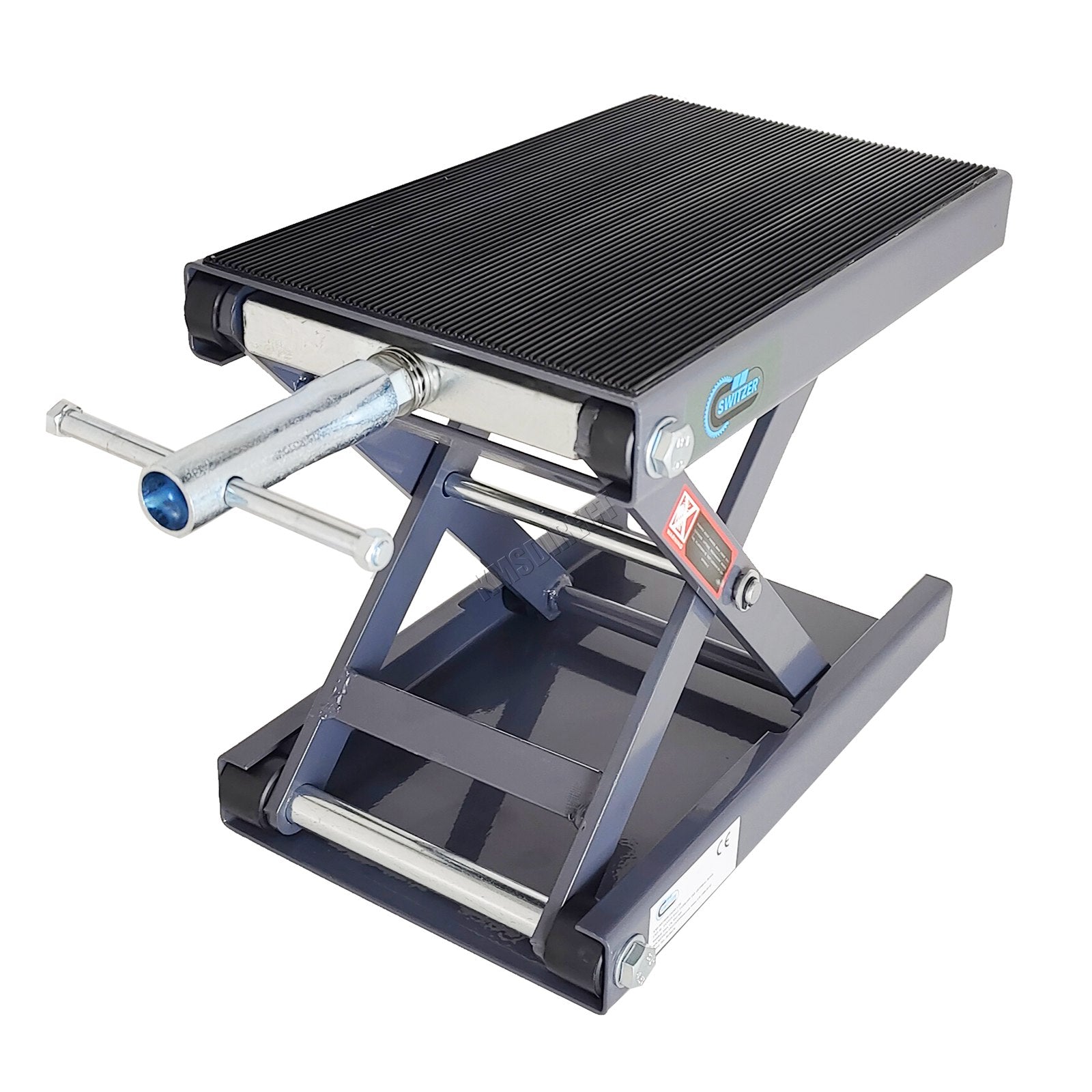 SwitZer Scissor style Motorcycle Lift