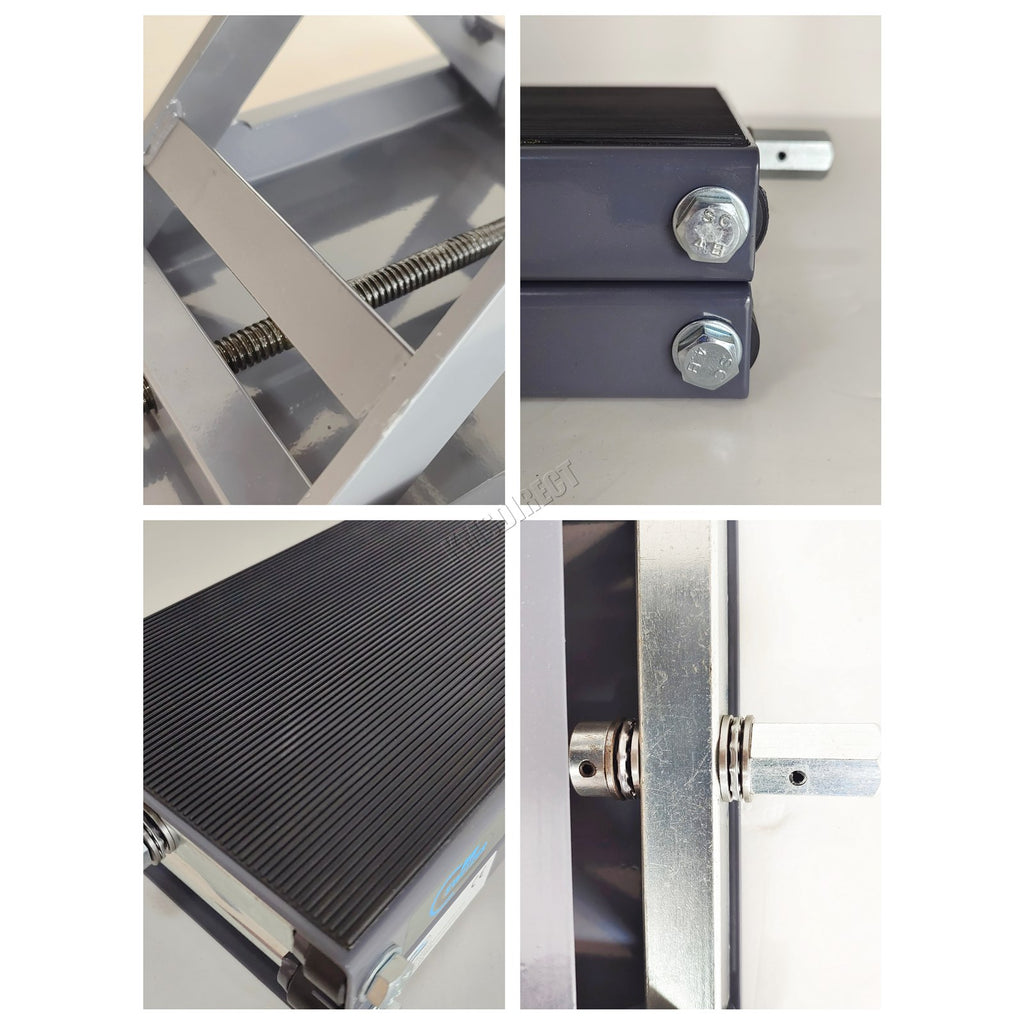 SwitZer Scissor style Motorcycle Lift