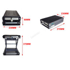 SwitZer Scissor style Motorcycle Lift
