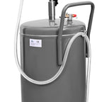 SwitZer 80L Waste Oil Drainer Grey