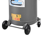 SwitZer 80L Waste Oil Drainer Grey
