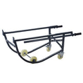SwitZer Oil Drum Cradle Grey