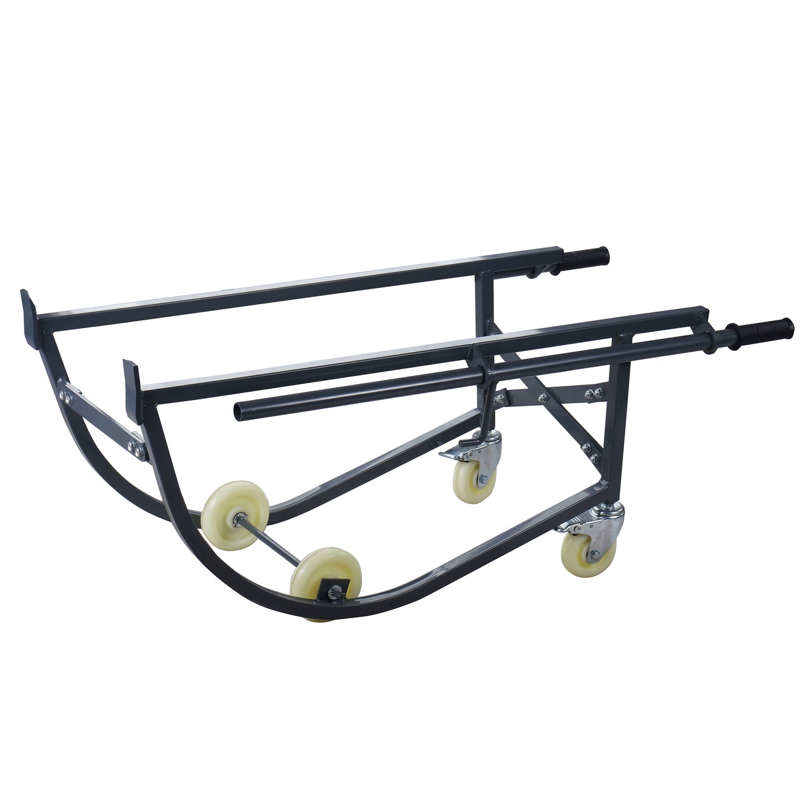 SwitZer Oil Drum Cradle Grey