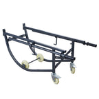 SwitZer Oil Drum Cradle Grey