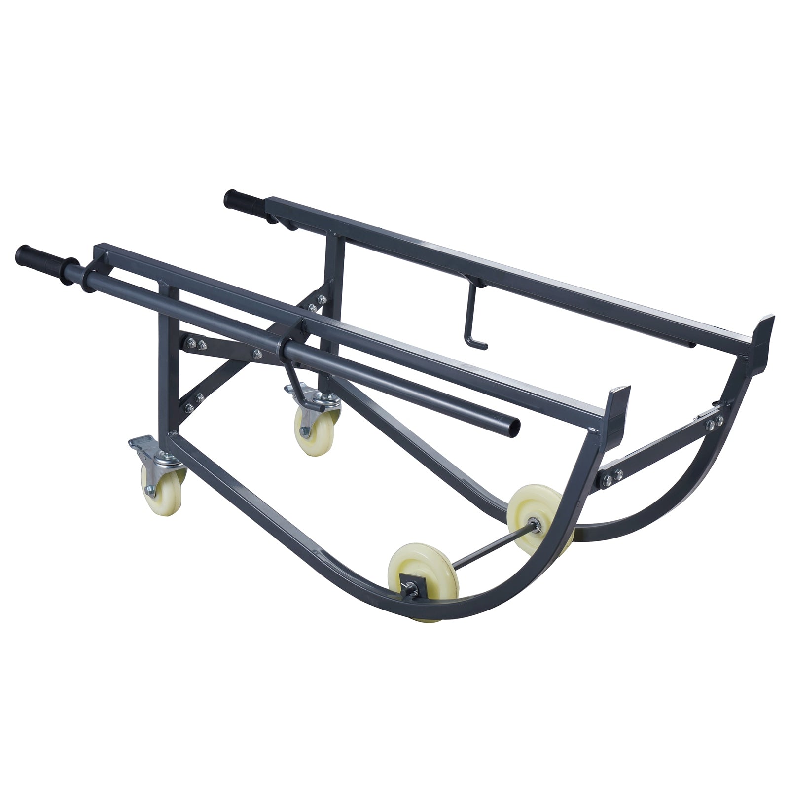 SwitZer Oil Drum Cradle Grey