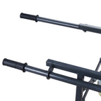 SwitZer Oil Drum Cradle Grey