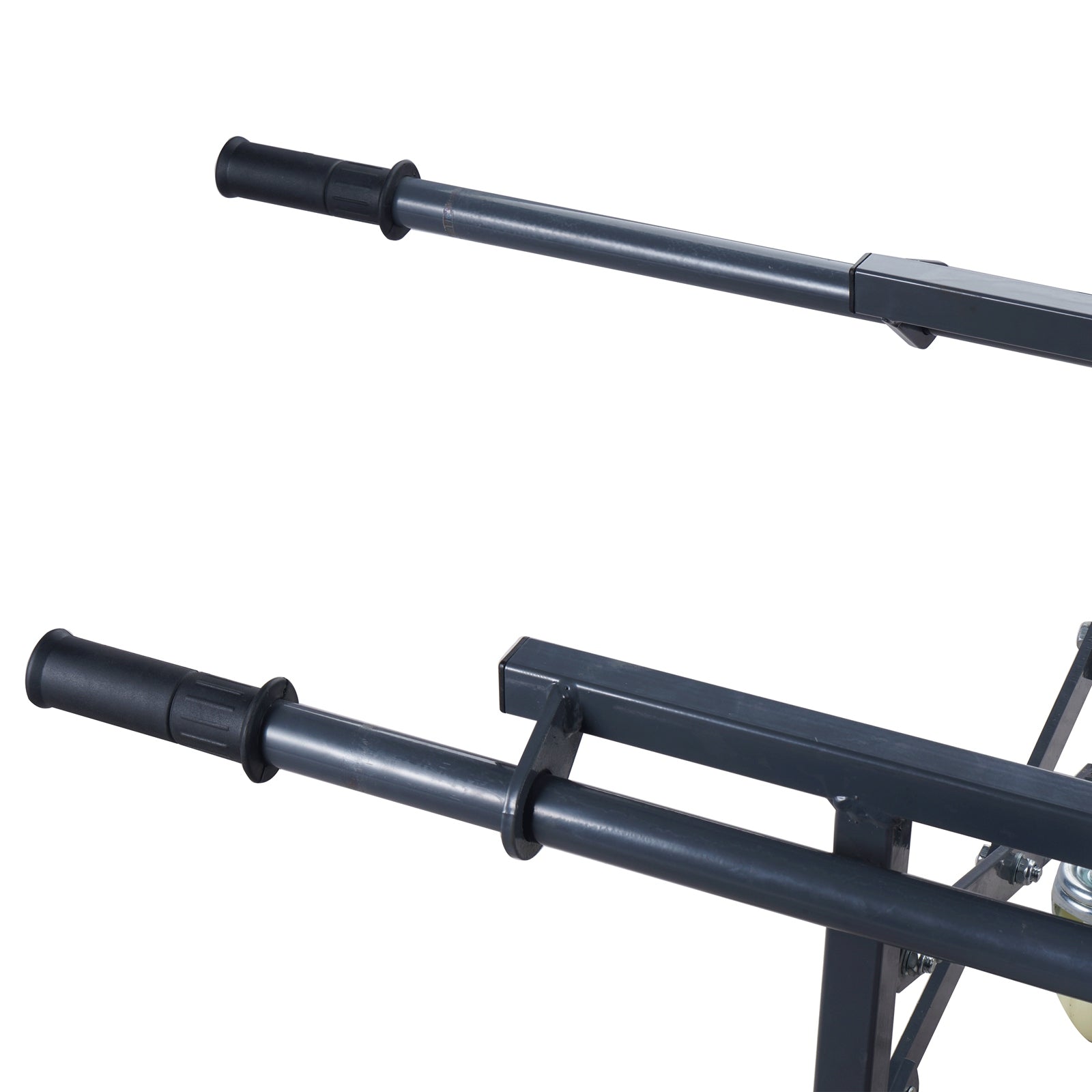 SwitZer Oil Drum Cradle Grey
