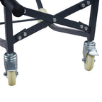 SwitZer Oil Drum Cradle Grey