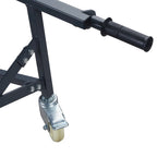 SwitZer Oil Drum Cradle Grey