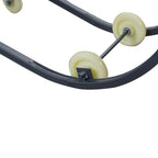 SwitZer Oil Drum Cradle Grey