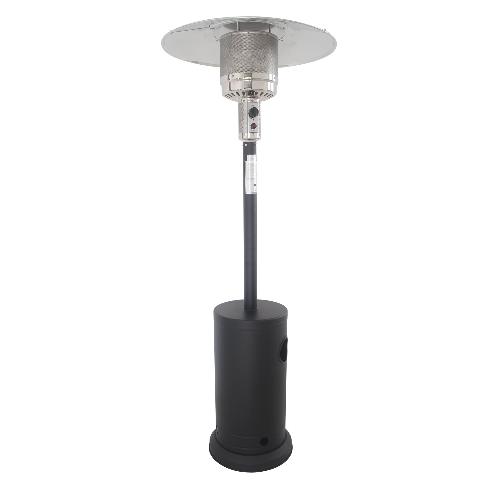 HEATSURE 13kW Umbrella Patio Gas Heater