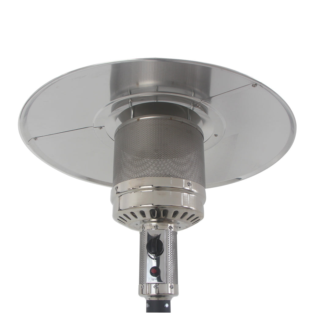 HEATSURE 13kW Umbrella Patio Gas Heater
