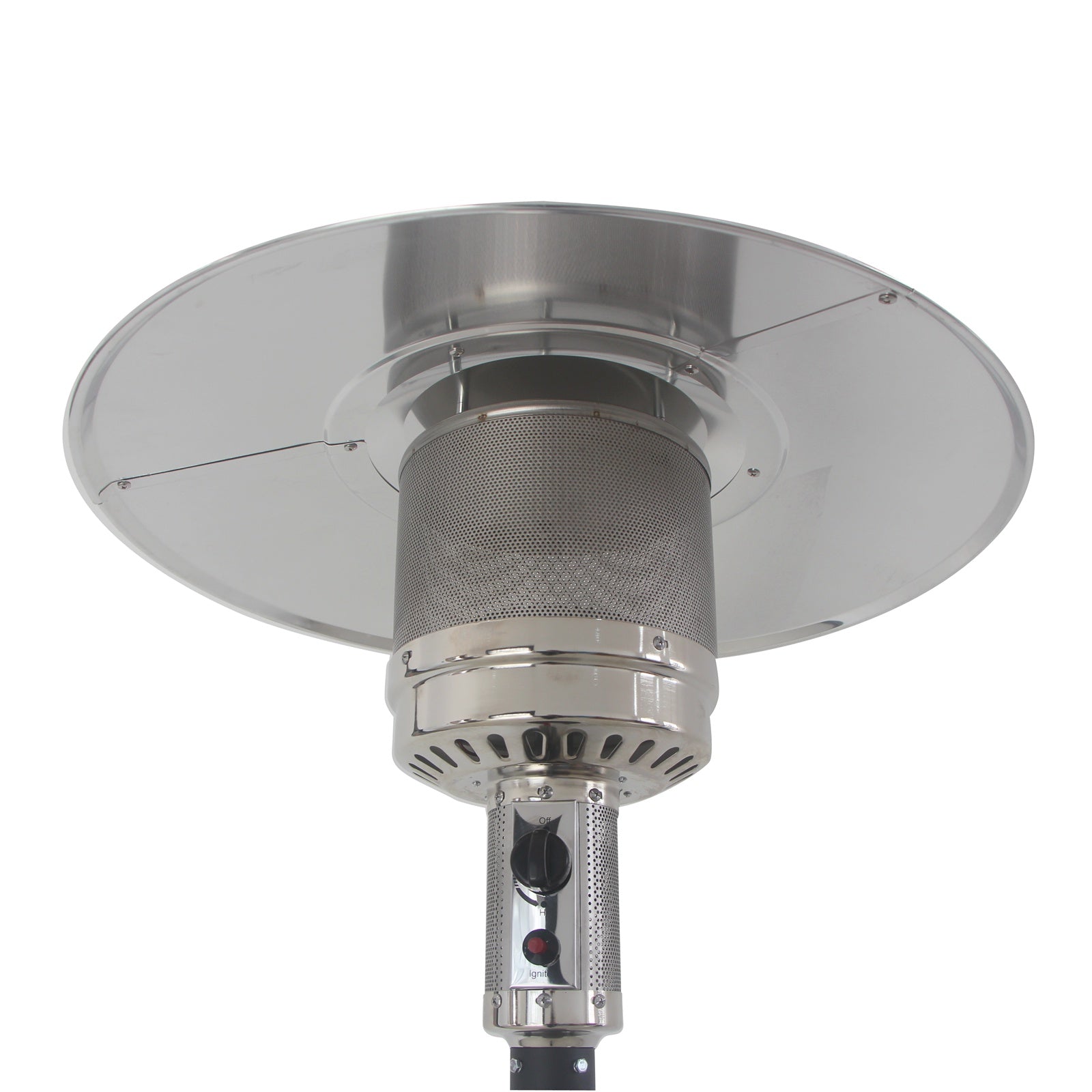HEATSURE 13kW Umbrella Patio Gas Heater