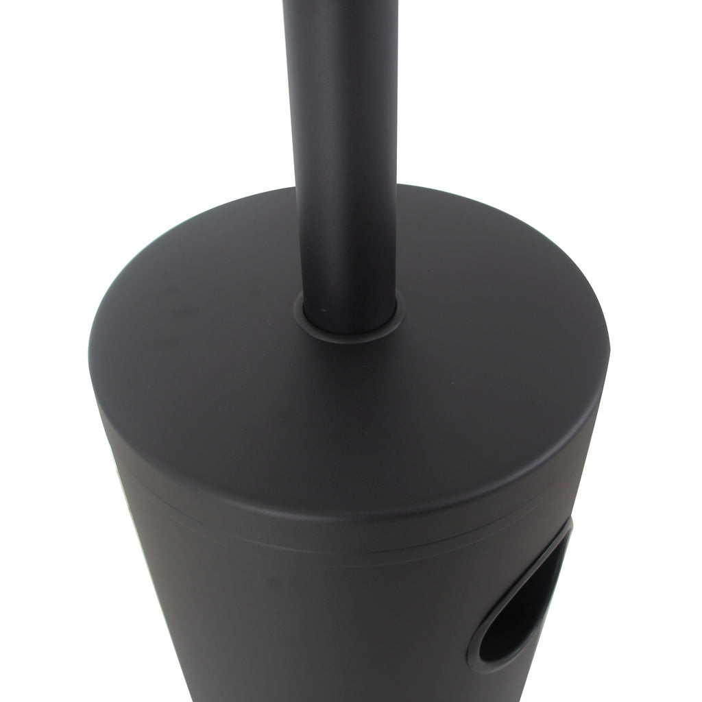 HEATSURE 13kW Umbrella Patio Gas Heater