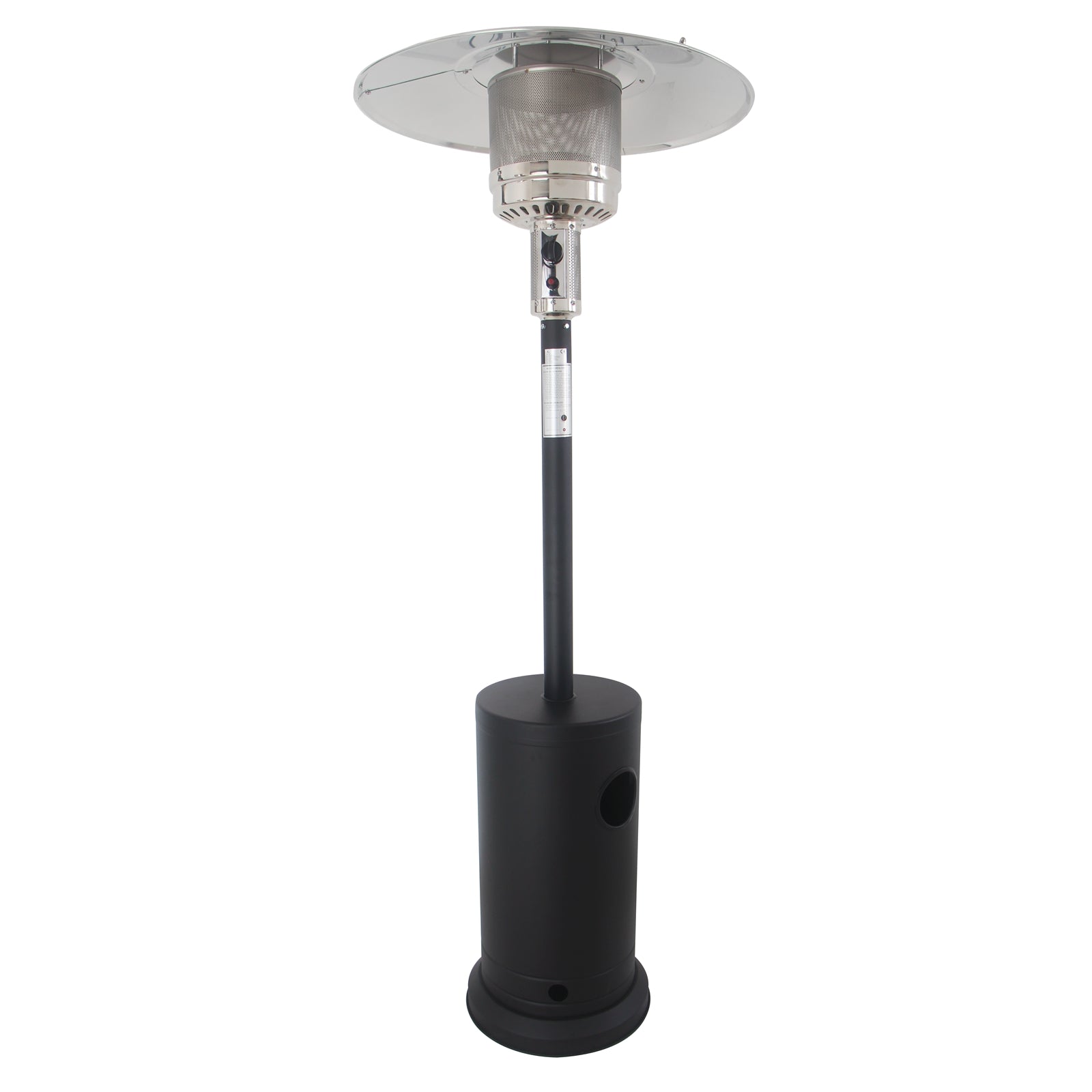 HEATSURE 13kW Umbrella Patio Gas Heater