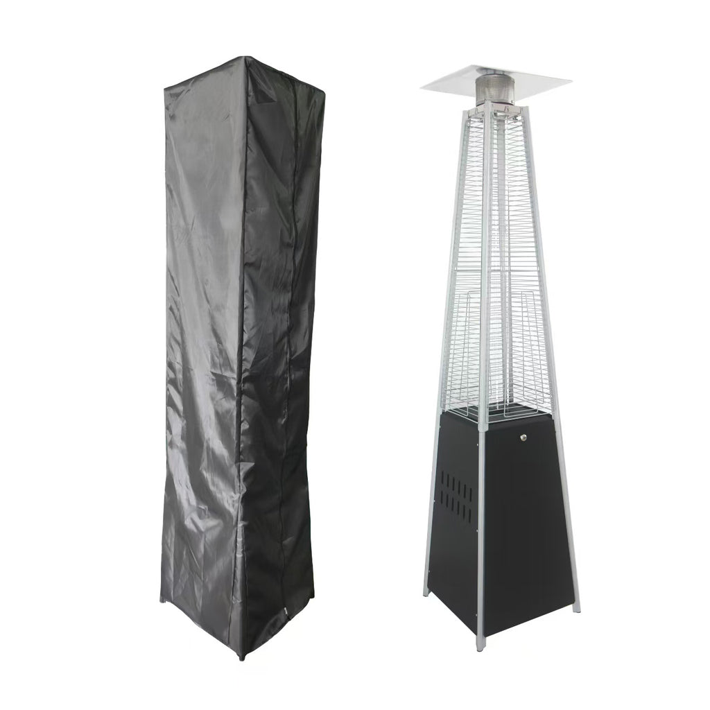 HEATSURE 10.5kW Pyramid Tower Patio Gas Heater