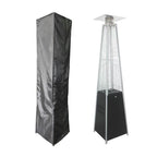 HEATSURE 10.5kW Pyramid Tower Patio Gas Heater