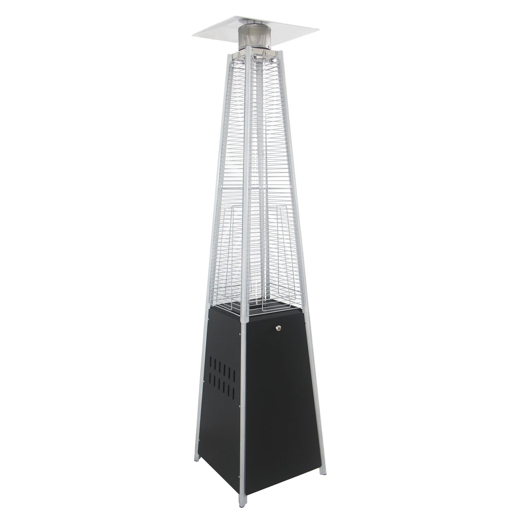HEATSURE 10.5kW Pyramid Tower Patio Gas Heater