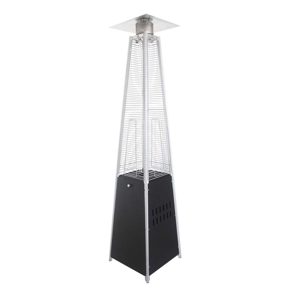 HEATSURE 10.5kW Pyramid Tower Patio Gas Heater