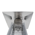 HEATSURE 10.5kW Pyramid Tower Patio Gas Heater