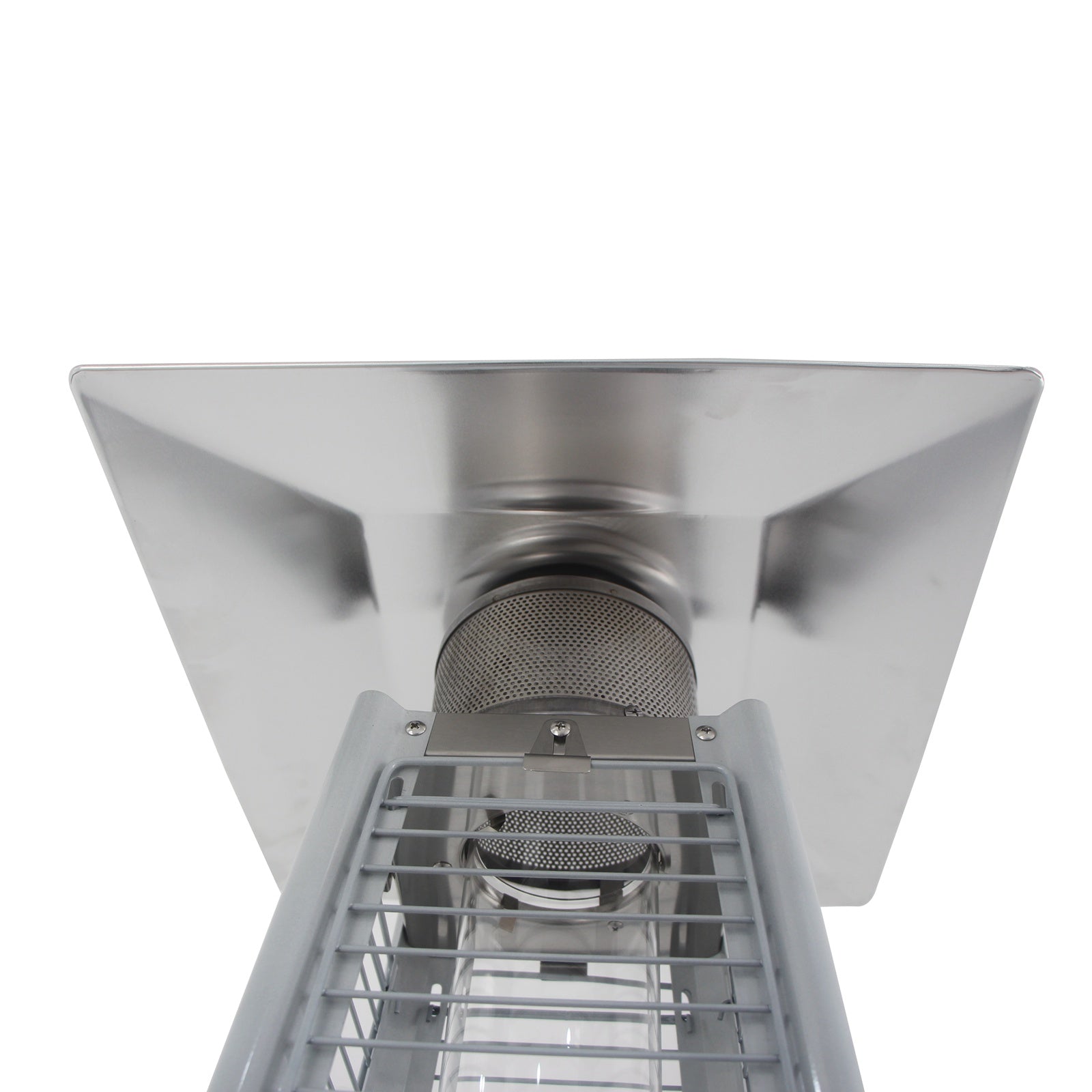HEATSURE 10.5kW Pyramid Tower Patio Gas Heater