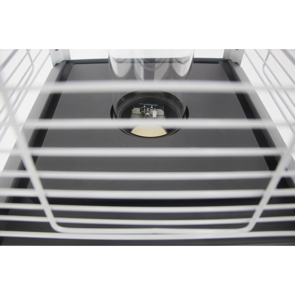 HEATSURE 10.5kW Pyramid Tower Patio Gas Heater