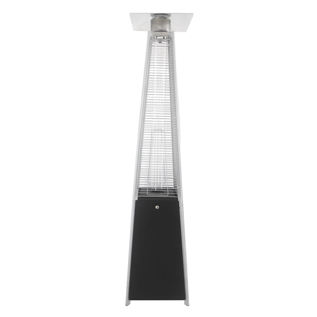 HEATSURE 10.5kW Pyramid Tower Patio Gas Heater