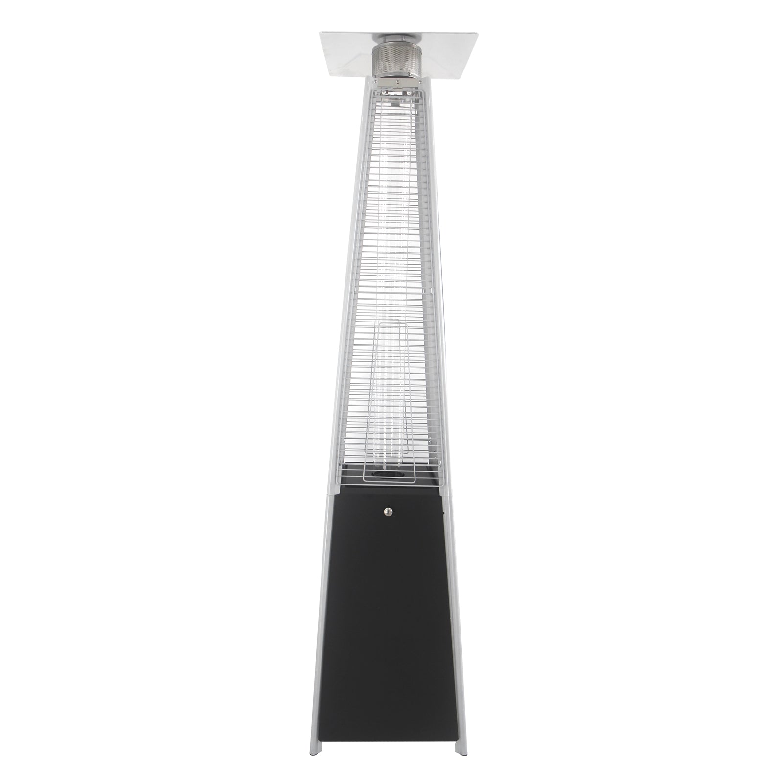 HEATSURE 10.5kW Pyramid Tower Patio Gas Heater