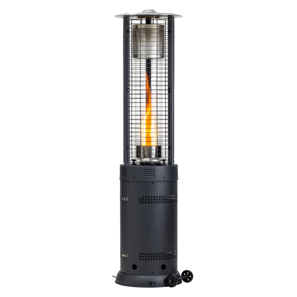 HEATSURE Taller Spiral Flame Patio Heater 13.5KW